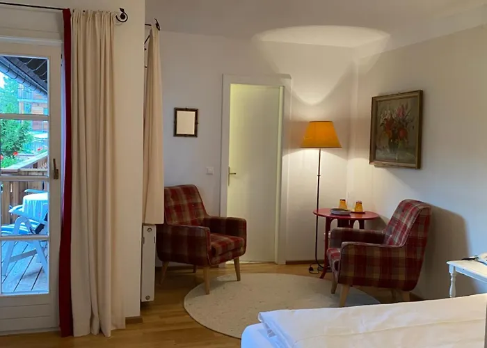 Seehotel Enzian
