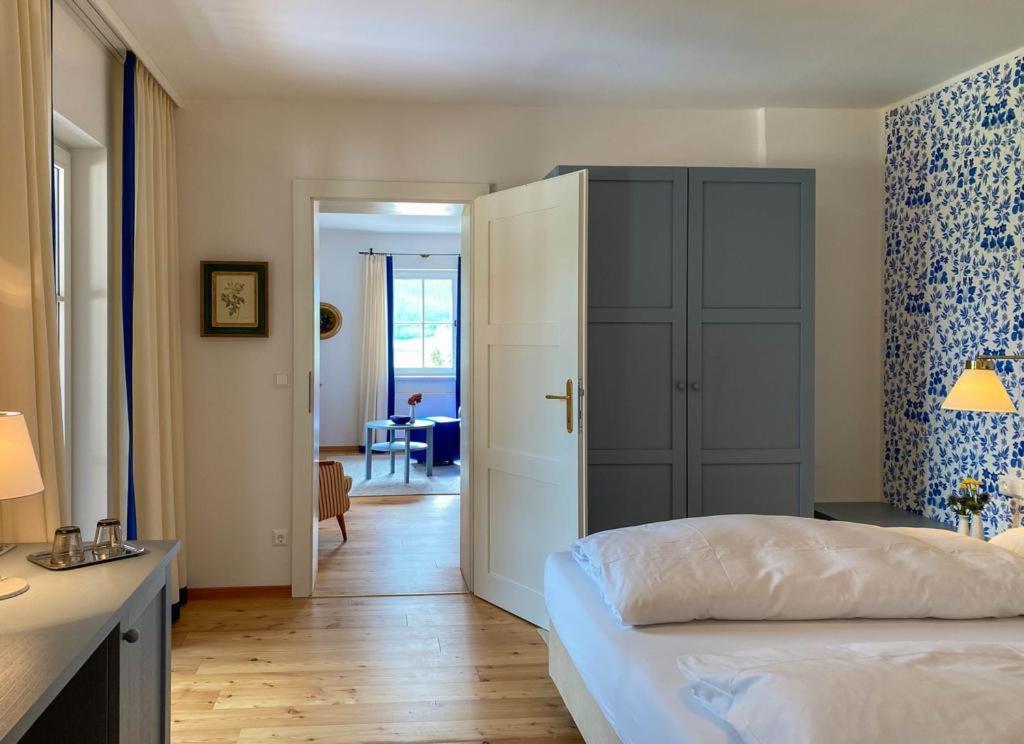 Hotel Seehotel Enzian Weissensee