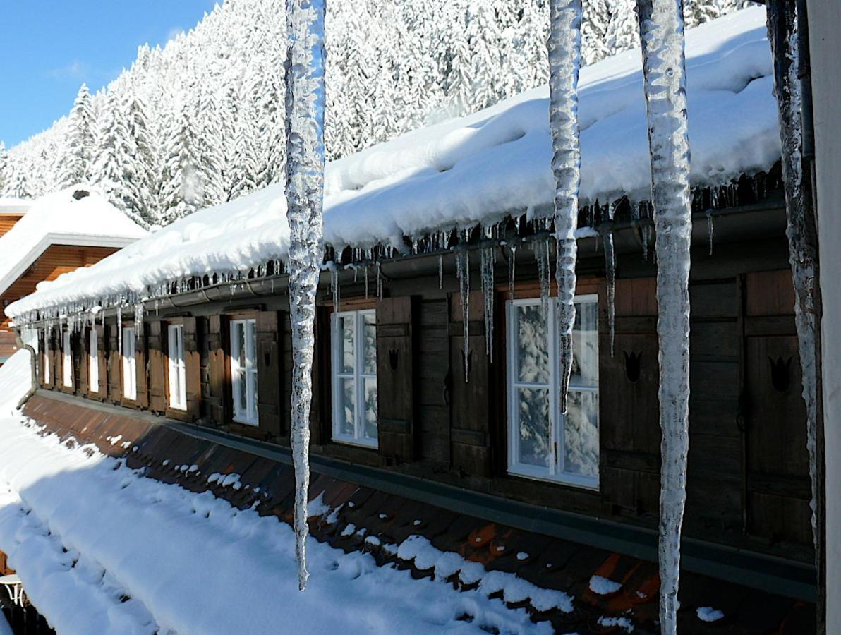 Hotel Seehotel Enzian Weissensee
