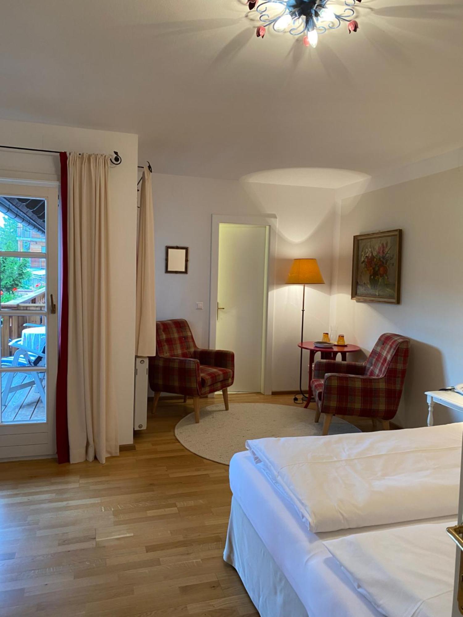 Seehotel Enzian Weissensee