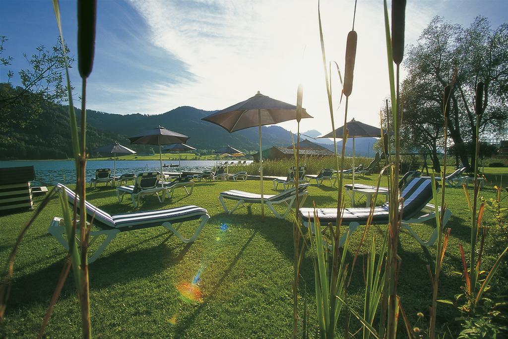 Seehotel Enzian Hotel Weissensee