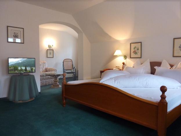 Seehotel Enzian 4* Weissensee