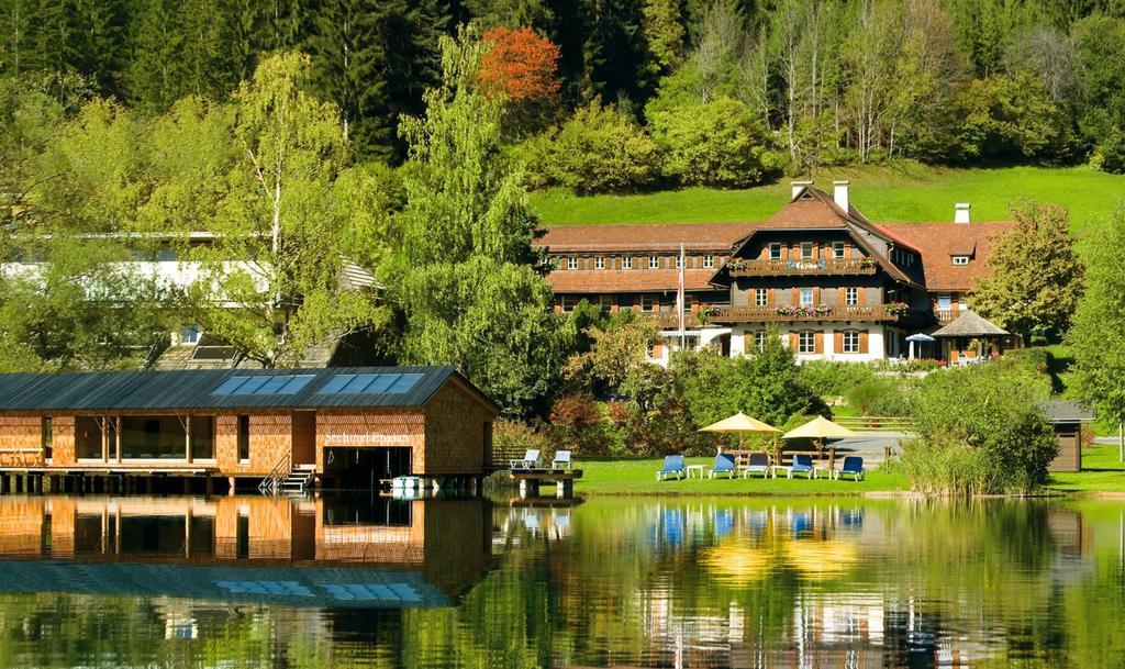 Seehotel Enzian Hotel Weissensee
