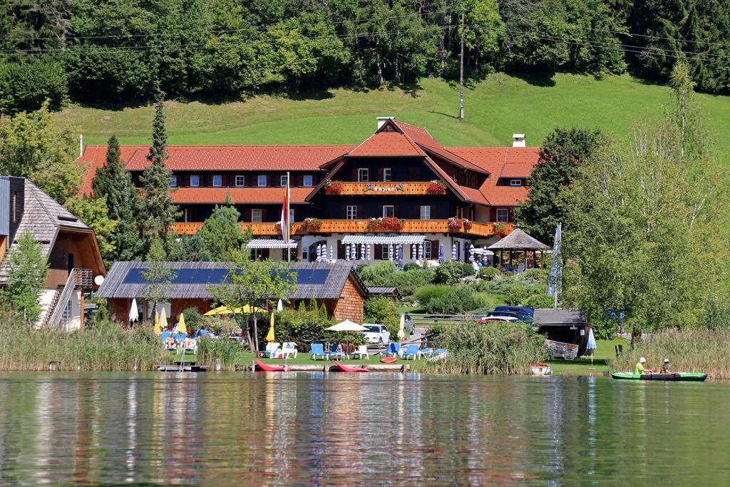 Seehotel Enzian Hotel Weissensee