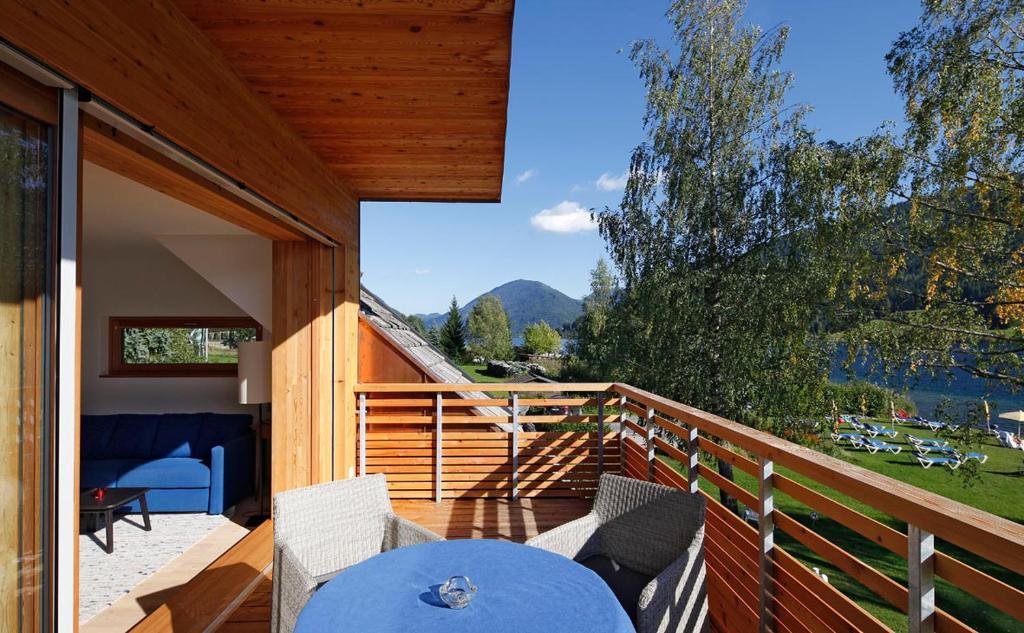 Seehotel Enzian 4* Weissensee