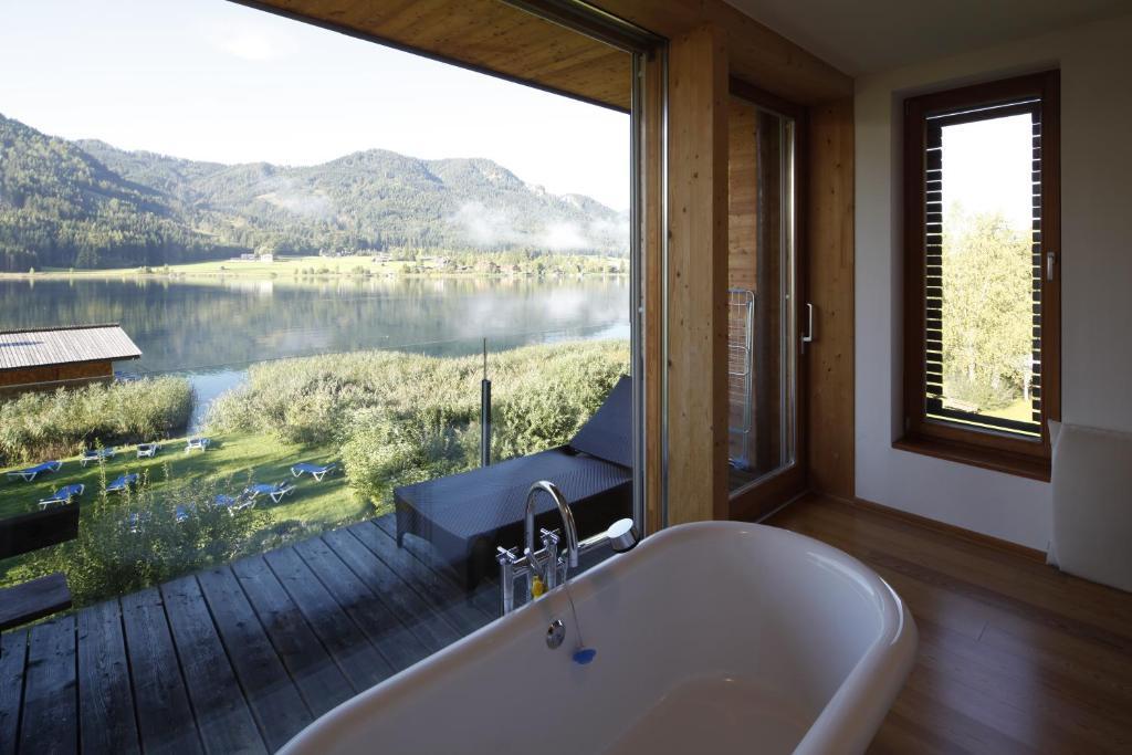 Seehotel Enzian Hotel Weissensee