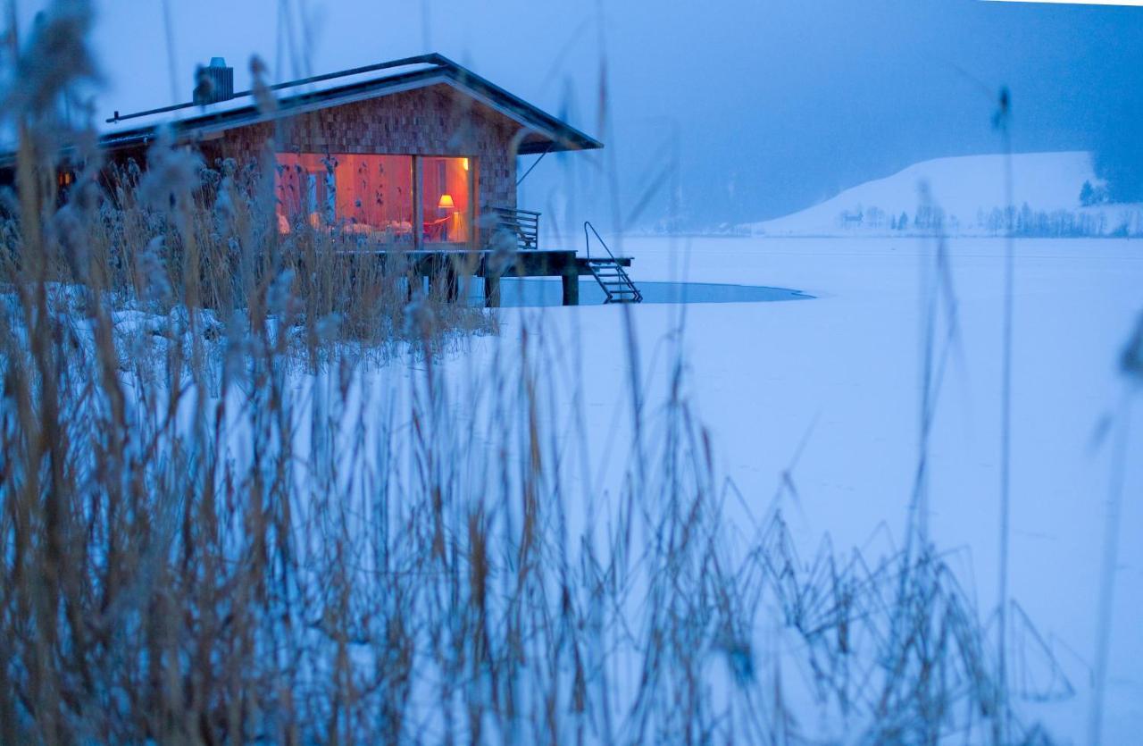 Seehotel Enzian 4* Weissensee