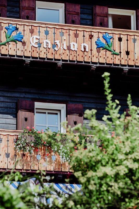 Seehotel Enzian 4* Weissensee