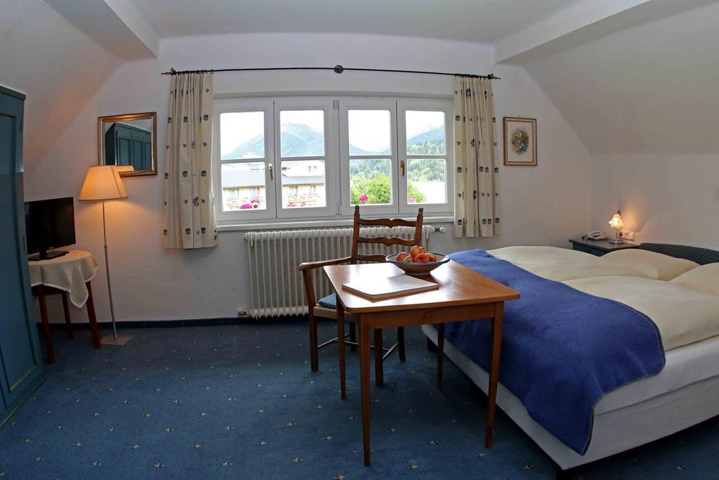 Hotel Seehotel Enzian Weissensee